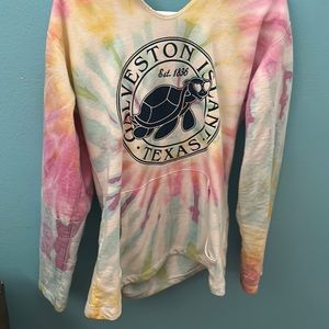 Galveston Texas hoodie